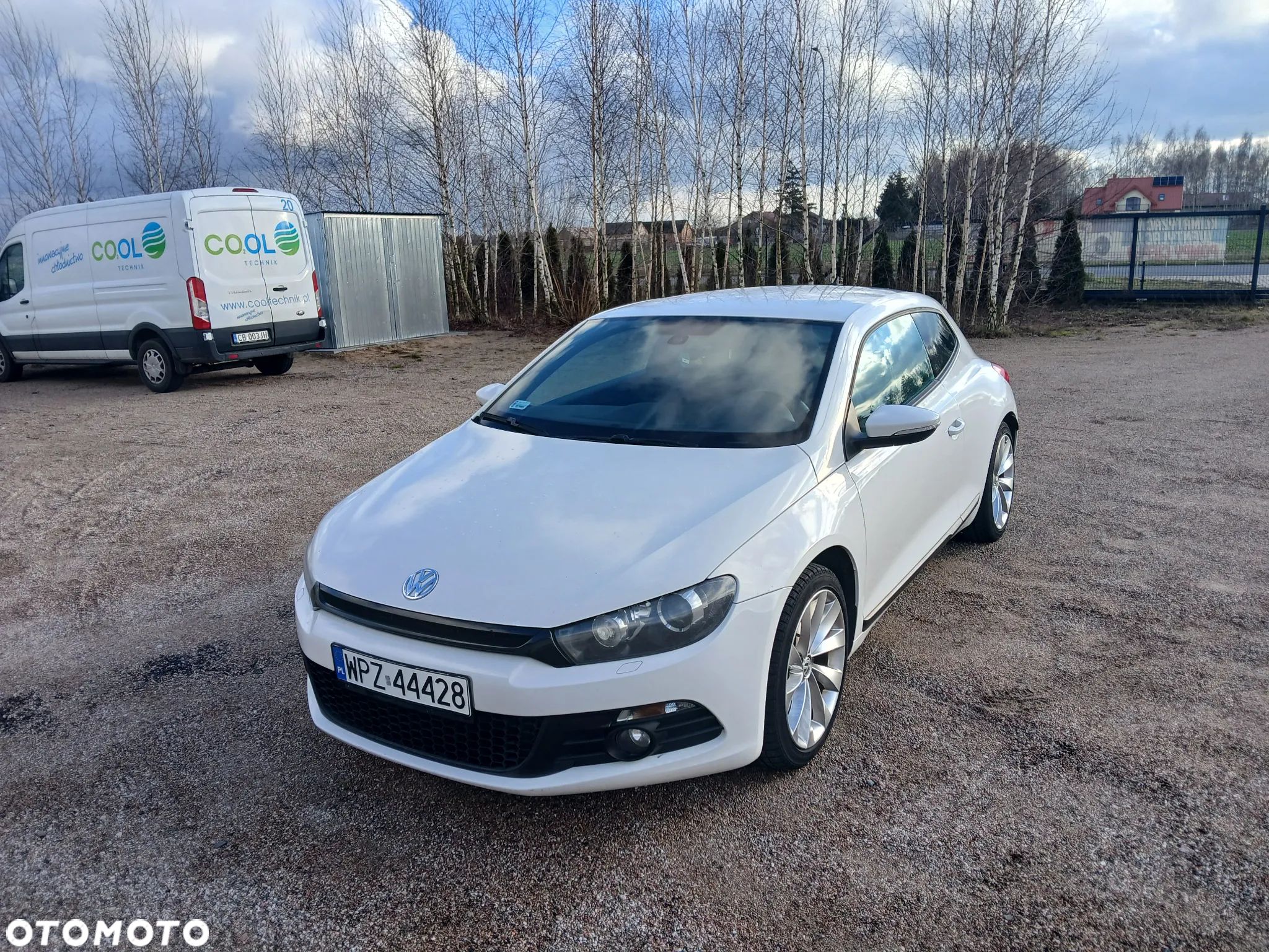 Volkswagen Scirocco 1.4 TSI - 1