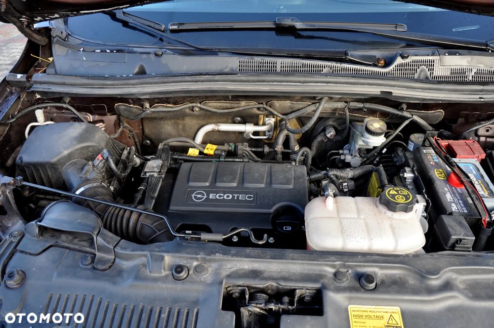 Opel Mokka 1.4 Turbo ecoFLEX Start/Stop Color Innovation - 25