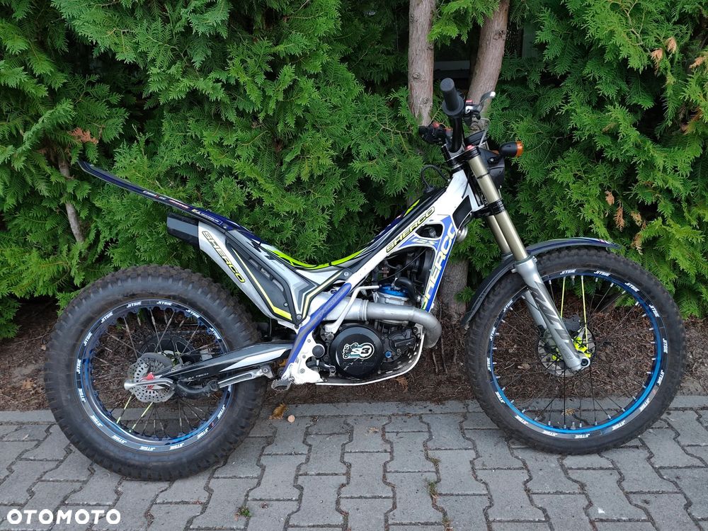 Sherco Trial - 1