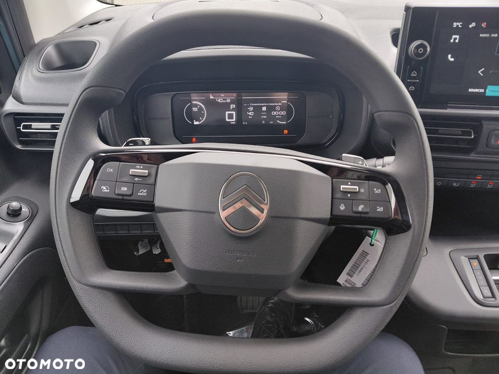 Citroën BERLINGO - 10