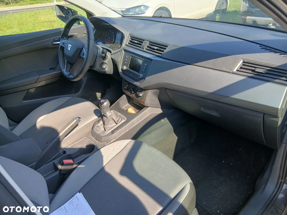 Seat Ibiza 1.0 MPI Style - 10