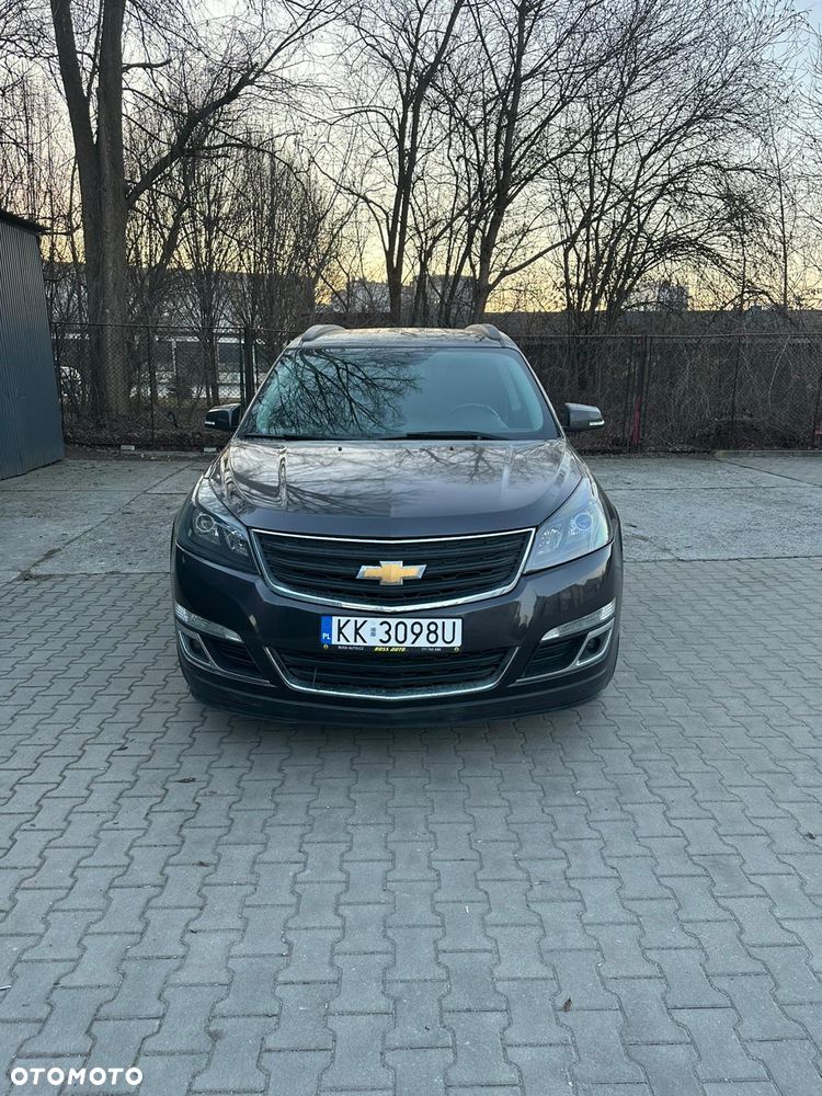 Chevrolet Traverse - 1