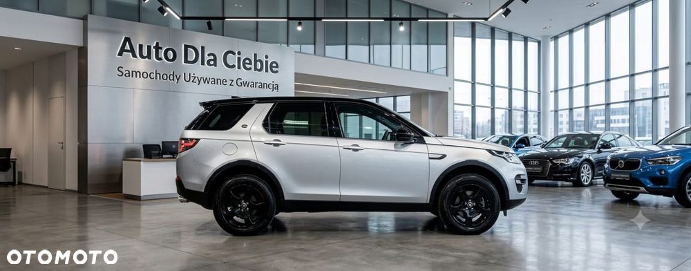 Land Rover Discovery Sport - 6