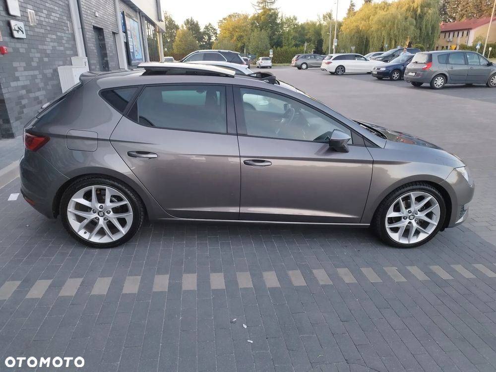 Seat Leon 1.4 TSI Ecomotive FR - 27