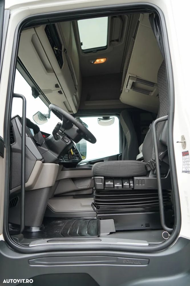 Scania R 450 / RETARDER / I-PARK COOL / REZERVORE 1400 L / - 24