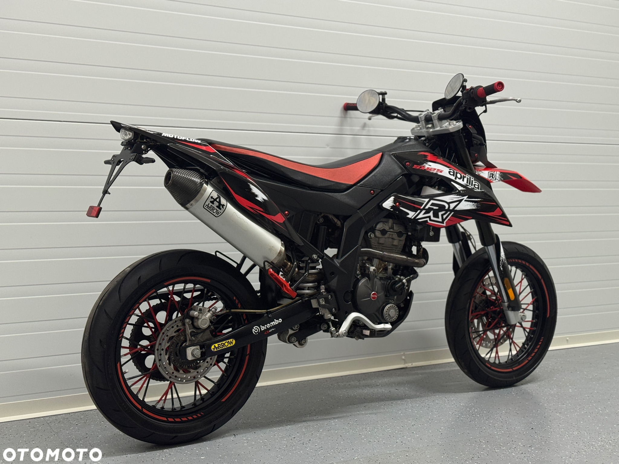 Aprilia SX