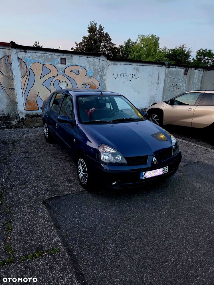 Renault Thalia 1.4 16V Expression - 1