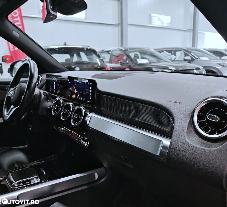 Mercedes-Benz GLB 180 d Aut. - 6