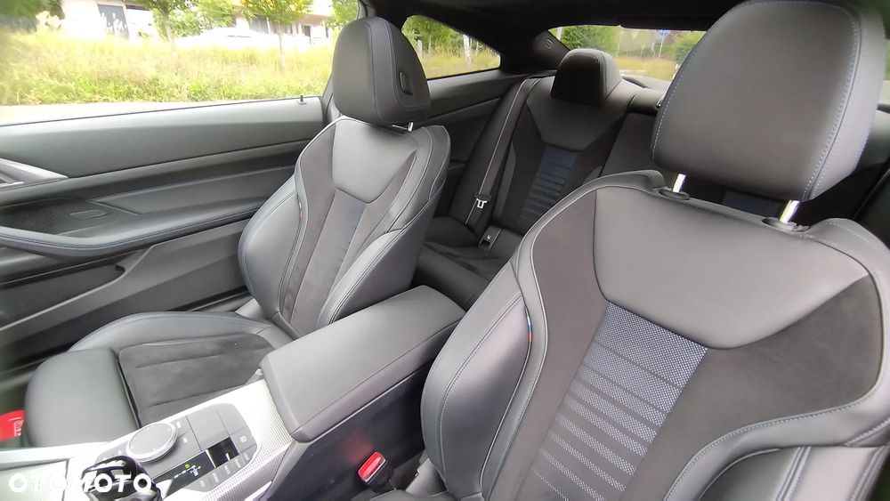 BMW Seria 4 420d mHEV M Sport sport - 16