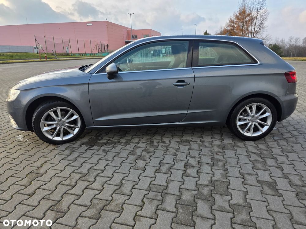 Audi A3 3-drzwiowe - 3