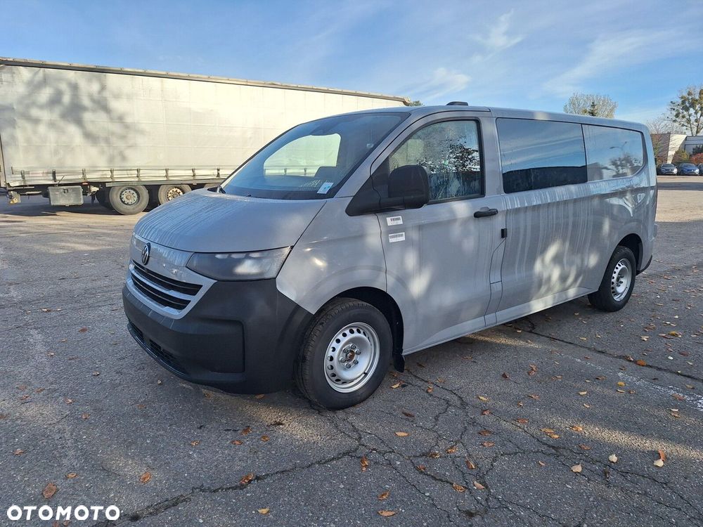 Volkswagen Transporter Transporter Plus 5 os. - 10