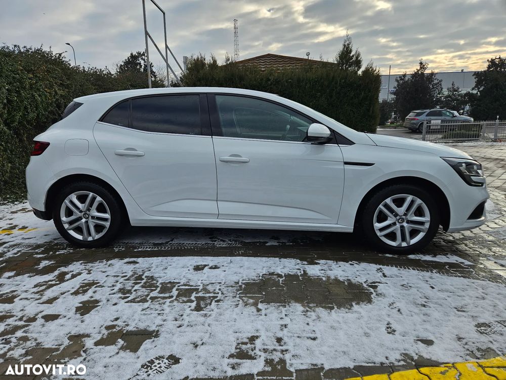Renault Megane TCe GPF Zen - 3