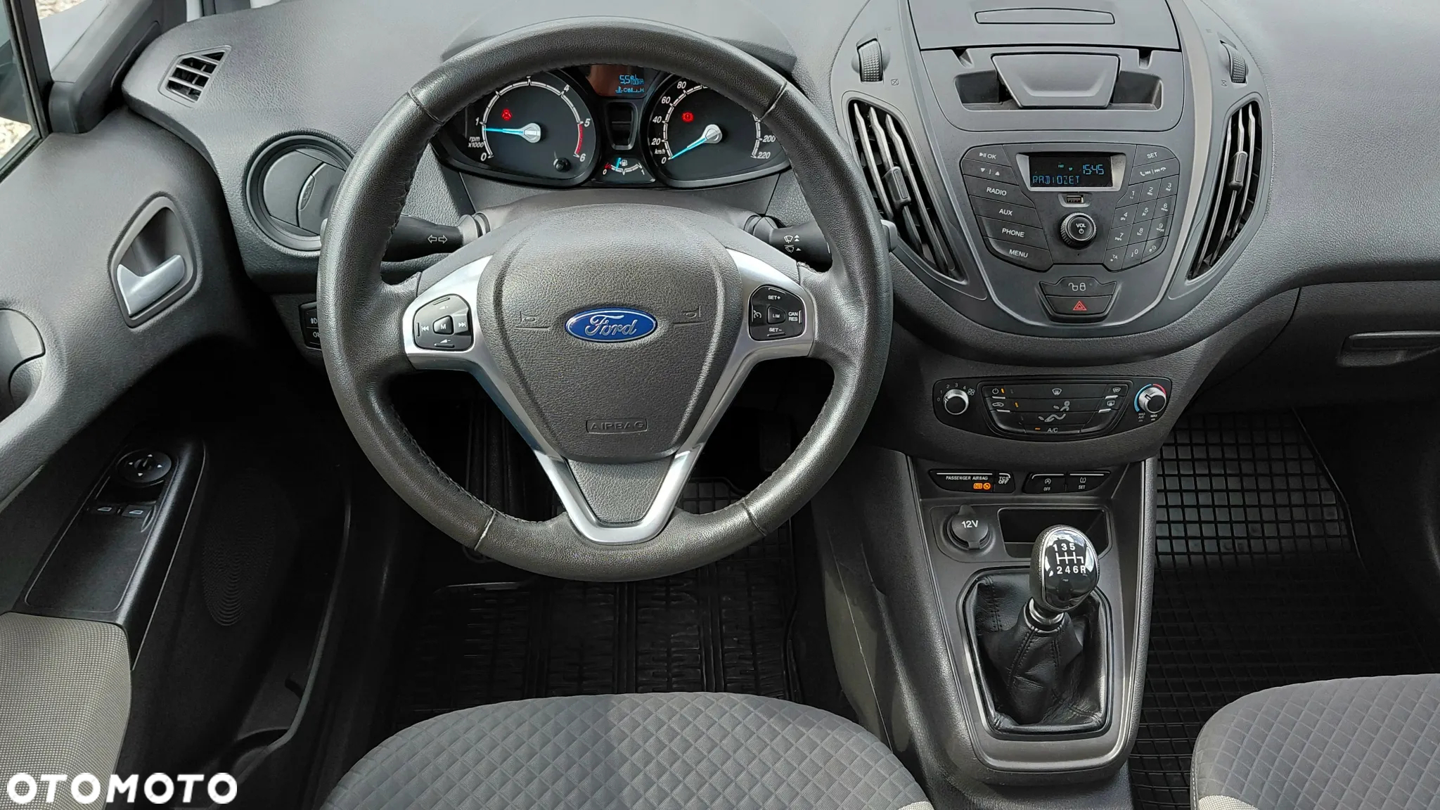 Ford Tourneo Courier 1.5 TDCi Trend - 5