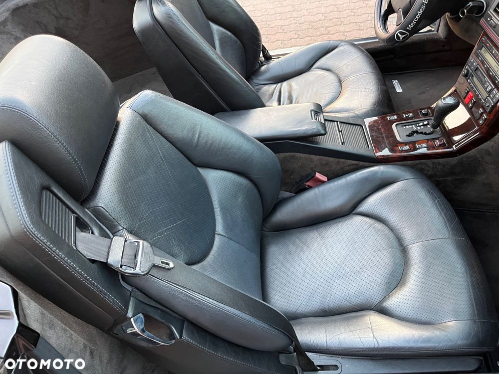 Mercedes-Benz SL 320 - 33