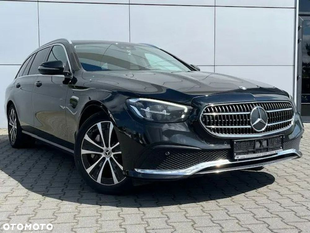 Mercedes-Benz Klasa E - 5