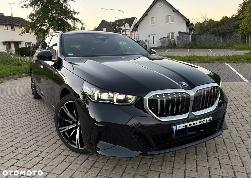 BMW 520I Touring