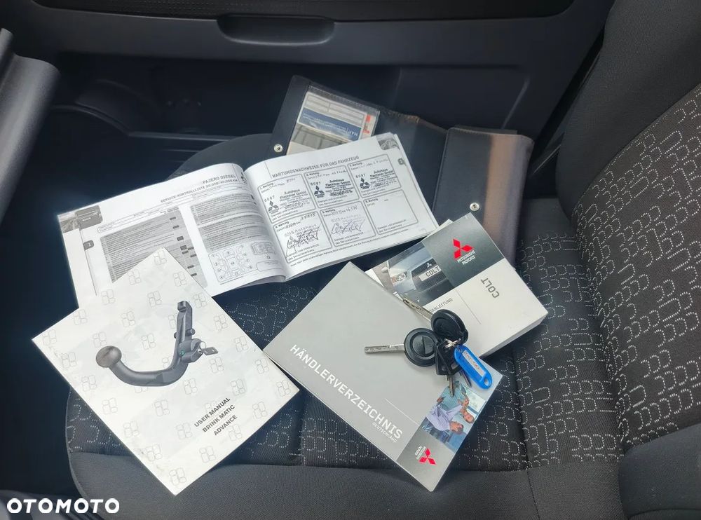 Mitsubishi Colt 1.1 Inform Cleartec EU5 - 27