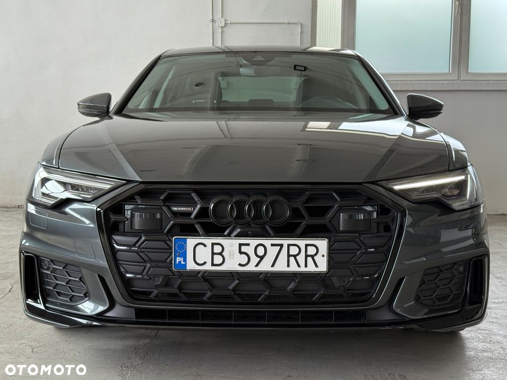 Audi A6 Limousine - 3