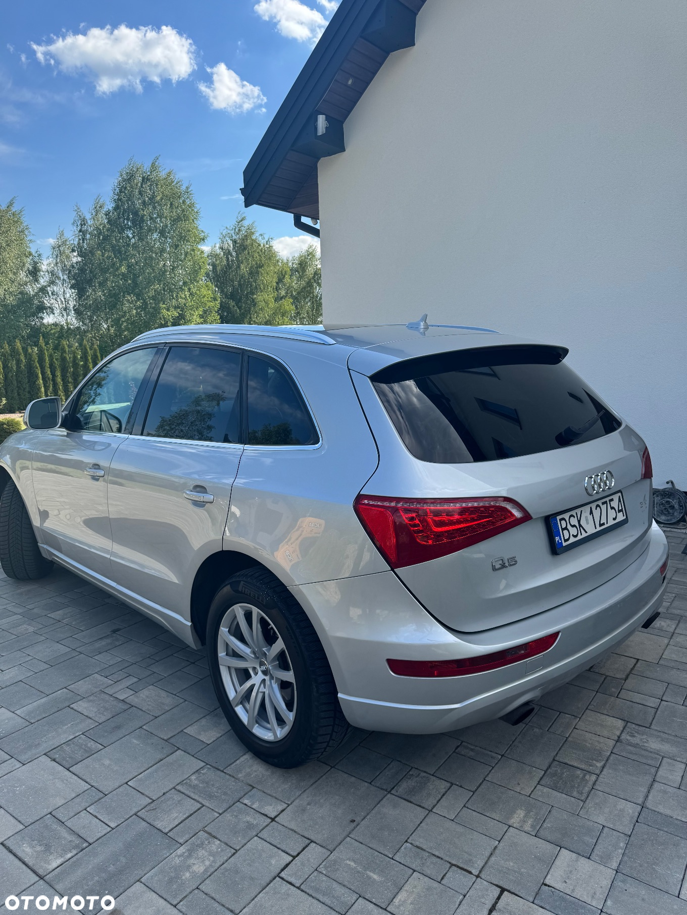 Audi Q5 3.2 FSI Quattro S tronic - 2
