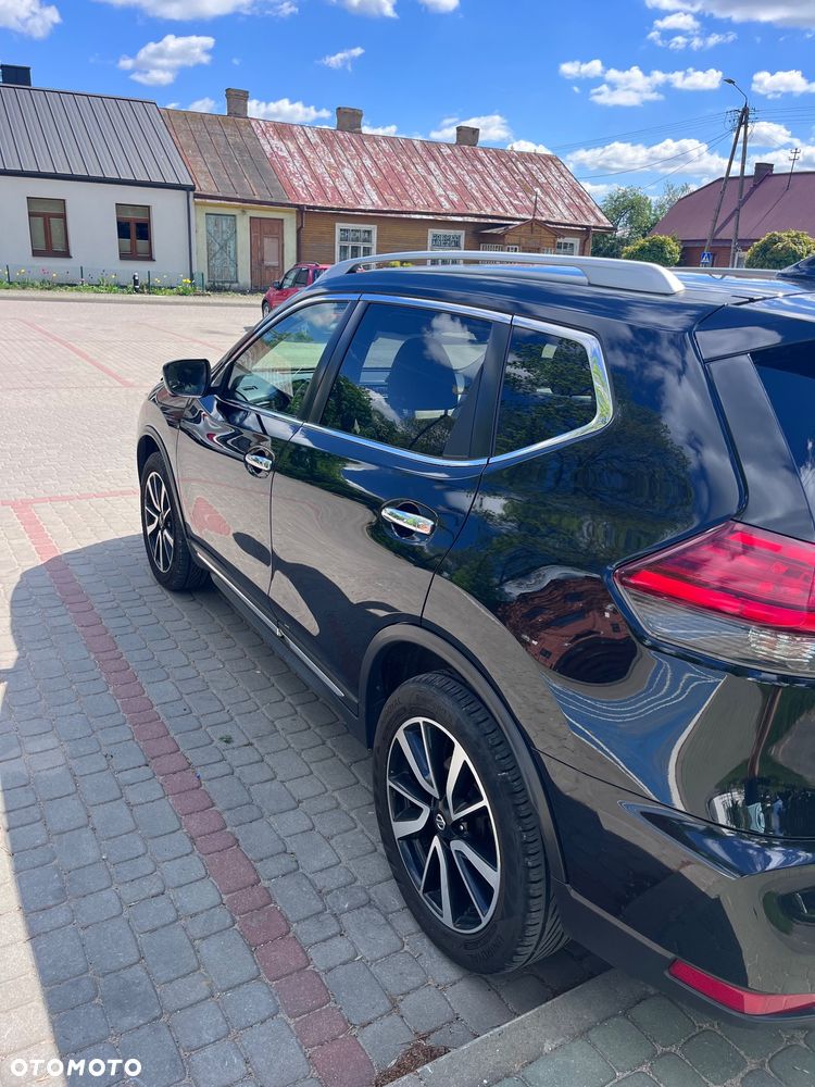 Nissan X-Trail 2.0 dCi N-Connecta 4WD - 16
