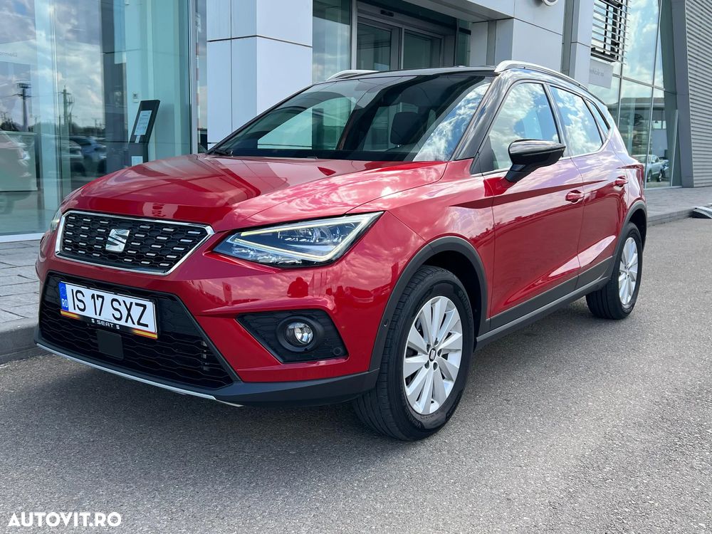 Seat Arona 1.0 TSI Xcellence - 8