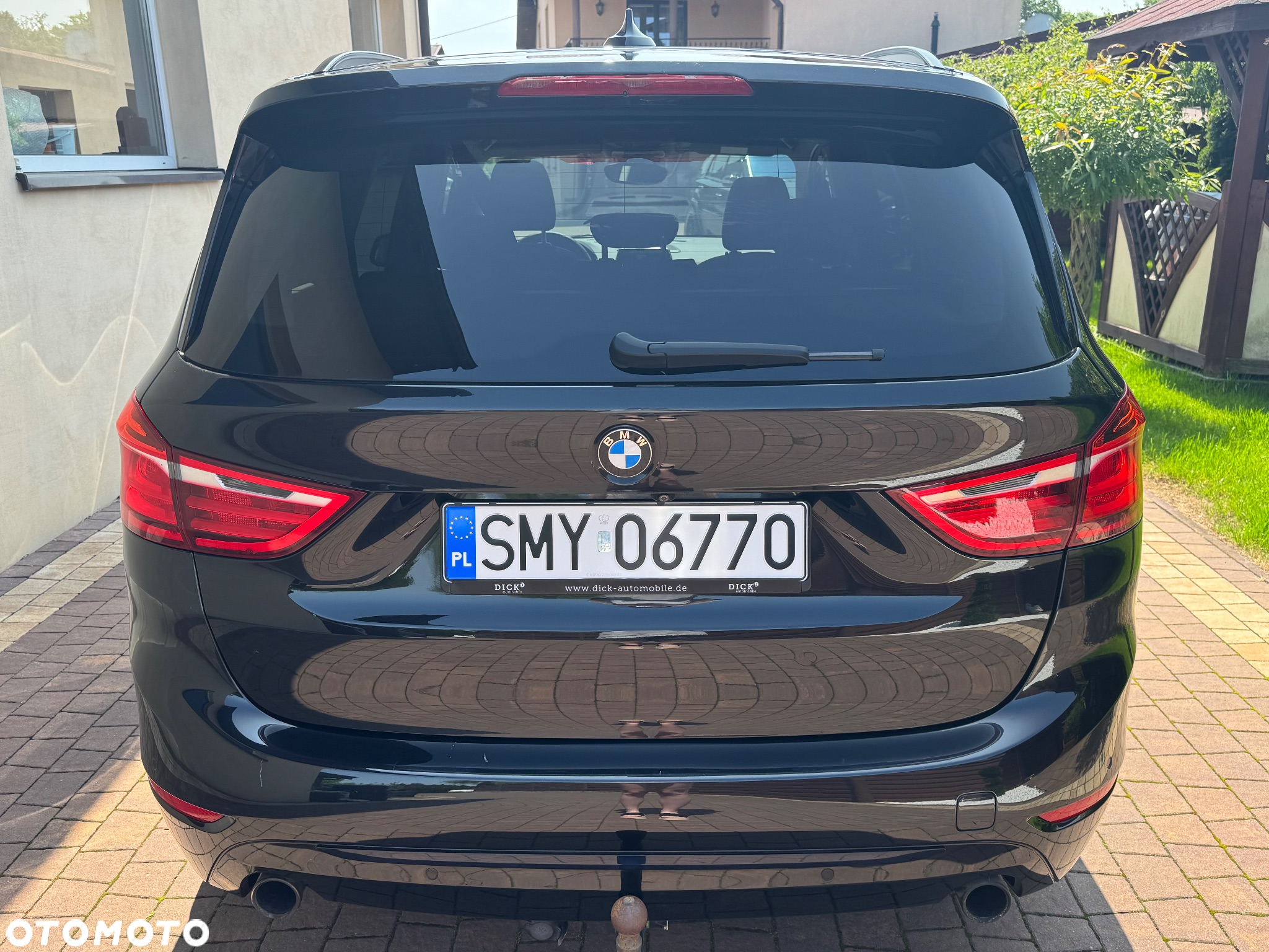 BMW Seria 2 220d Gran Tourer Luxury Line - 6
