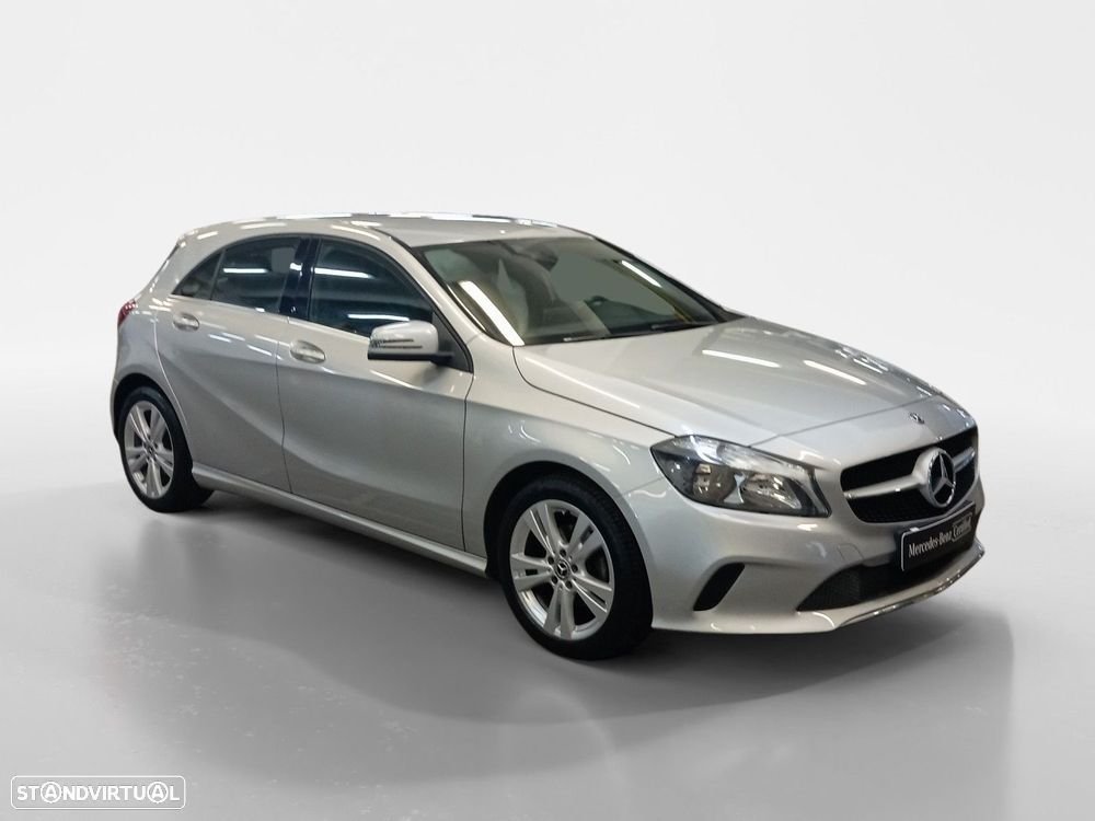 Mercedes-Benz A 180 Limousine - 7