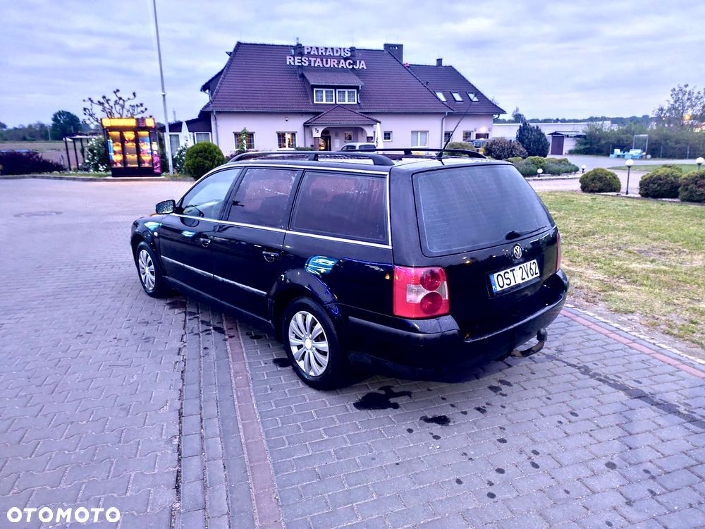 Volkswagen Passat 1.9 TDI Trendline - 12