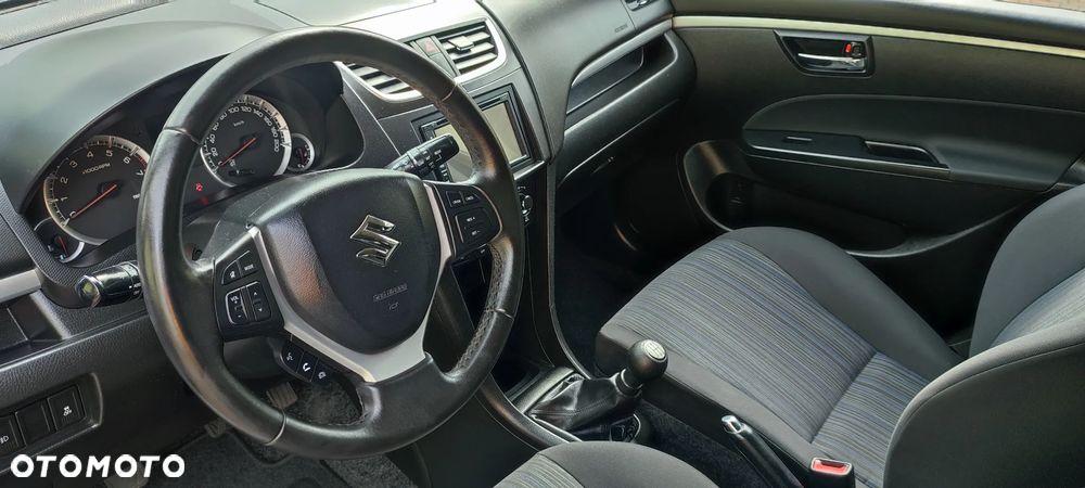 Suzuki Swift 1.2 Premium - 18