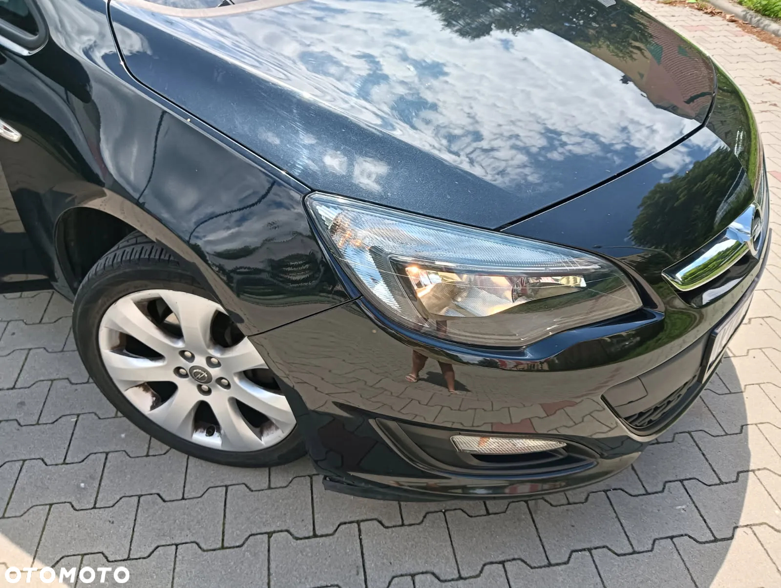 Opel Astra IV 1.6 Essentia - 5