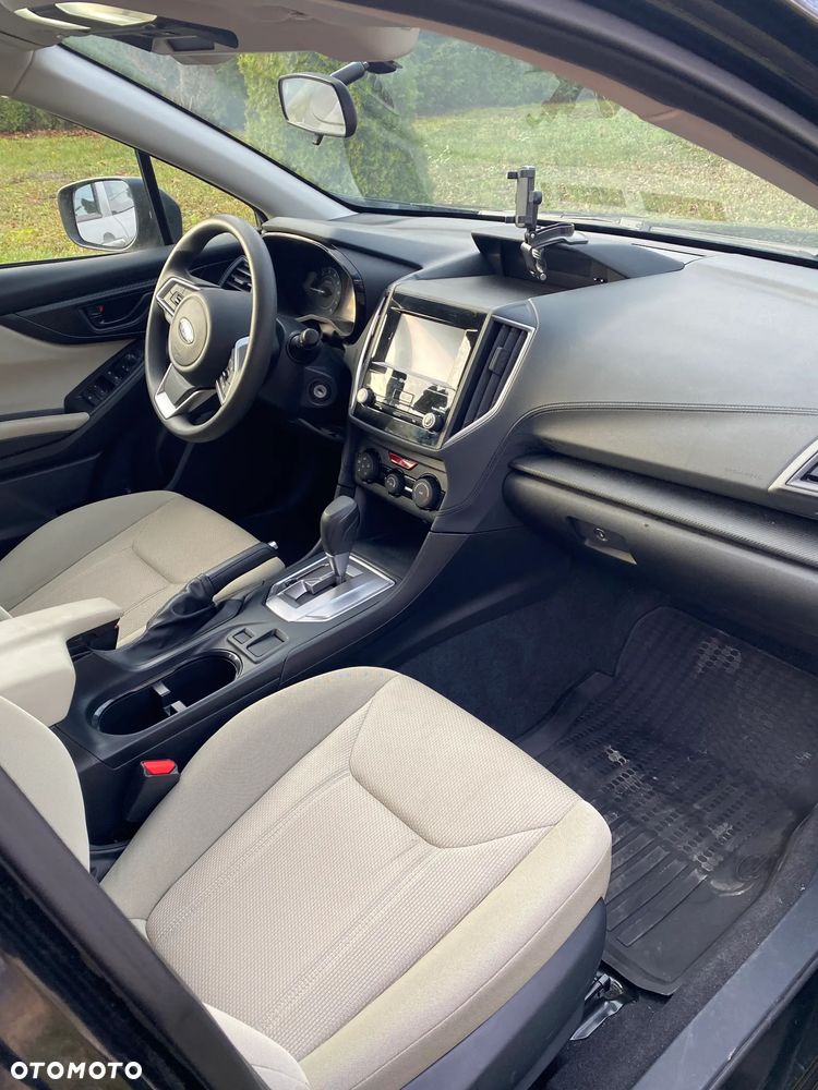 Subaru Impreza - 8