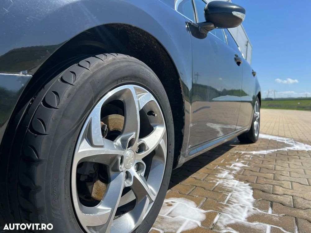 Peugeot 508 1.6 BlueHDI FAP STT Access - 5