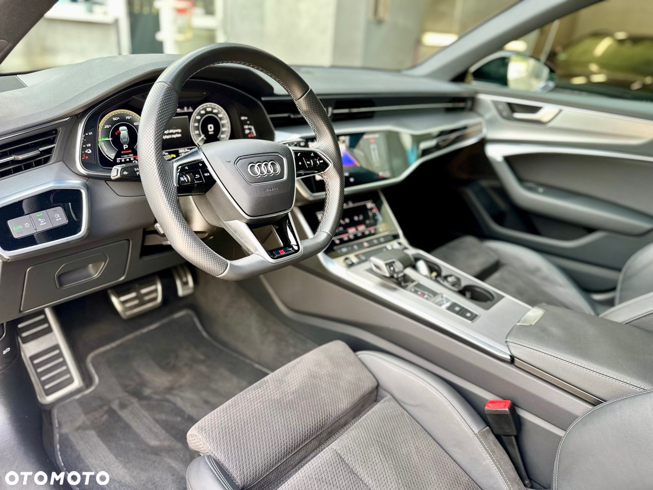 Audi A6 Avant 50 TFSI e PHEV Quattro S Line S tronic - 16