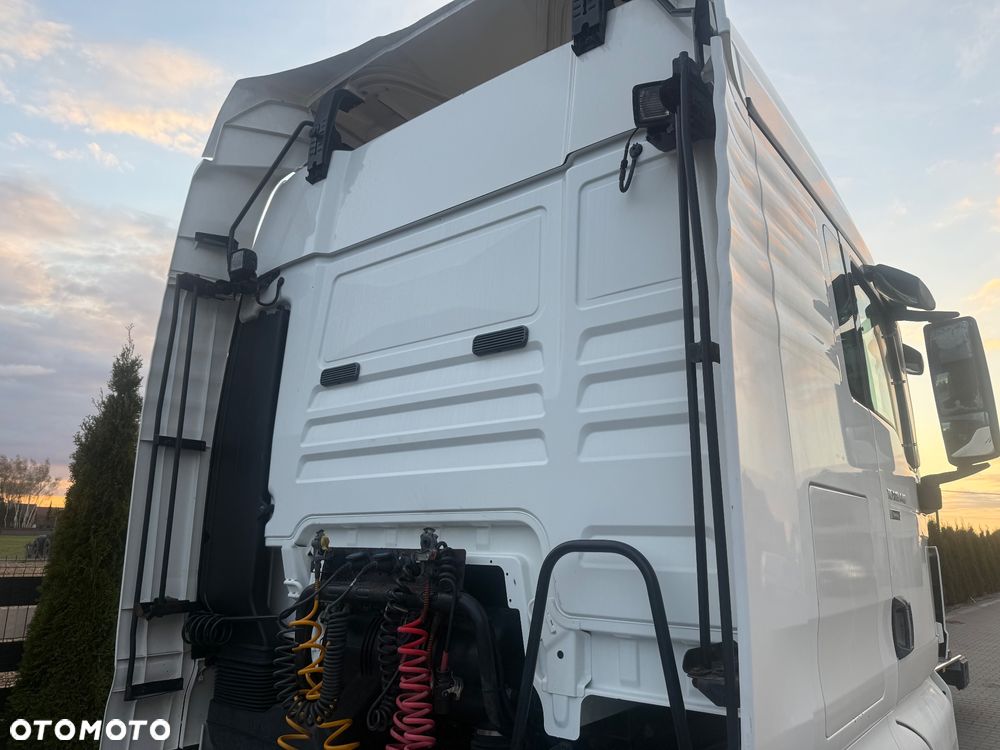 MAN TGX 440 - 4