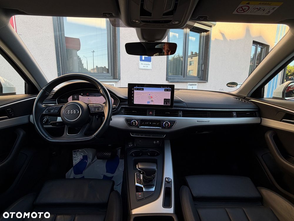 Audi A4 Avant 40 TDI quattro S tronic S line - 13
