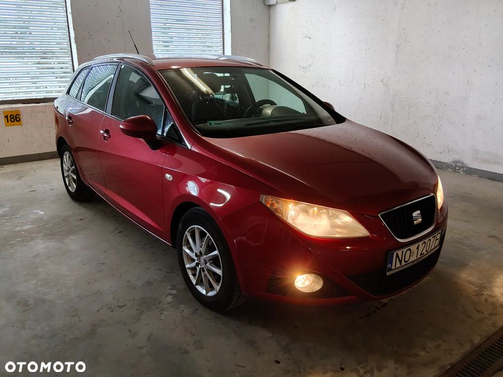 Seat Ibiza ST 1.4 16V Style - 1
