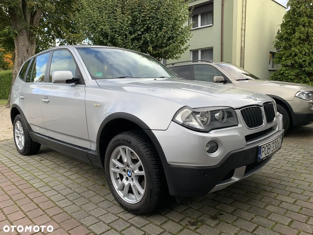 BMW X3 xDrive25i - 1