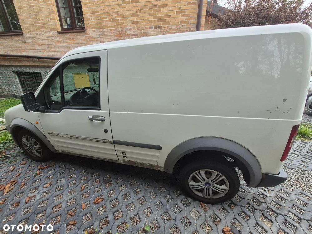 Ford Tourneo Connect - 4