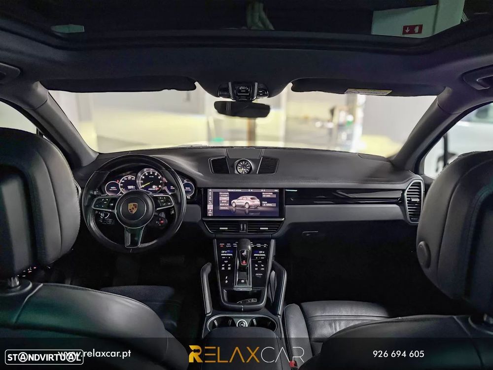Porsche Cayenne E-Hybrid - 12
