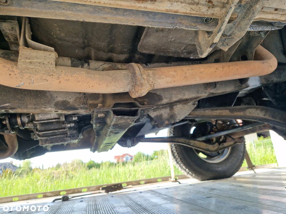 Toyota Land Cruiser LJ70 Turbo - 14