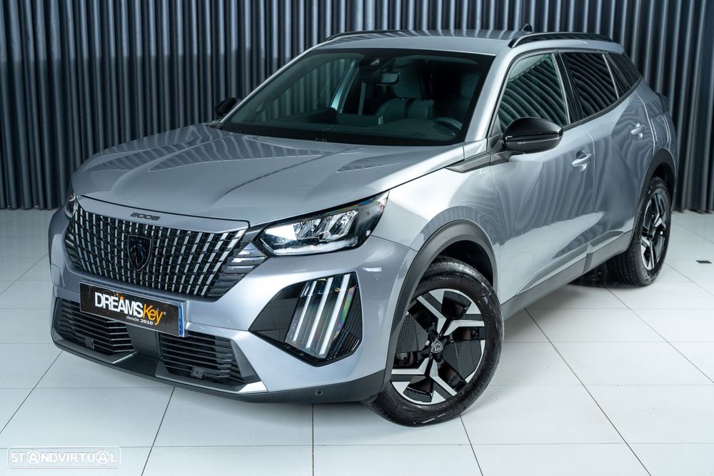 Peugeot 2008 PureTech 100 Stop&Start Allure - 25