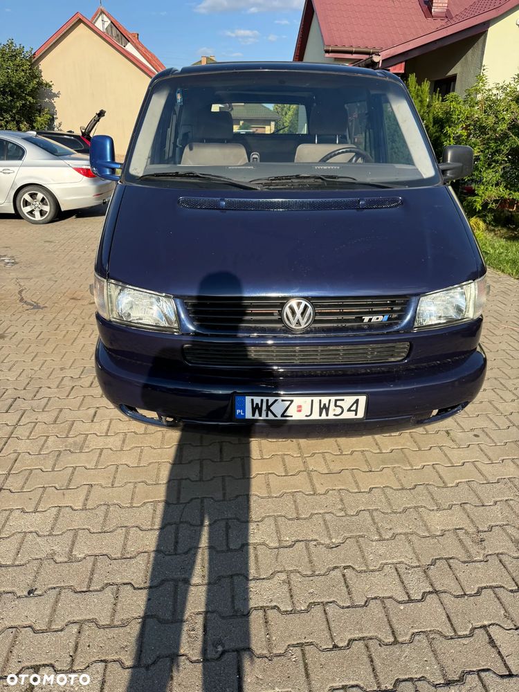 Volkswagen Transporter - 3