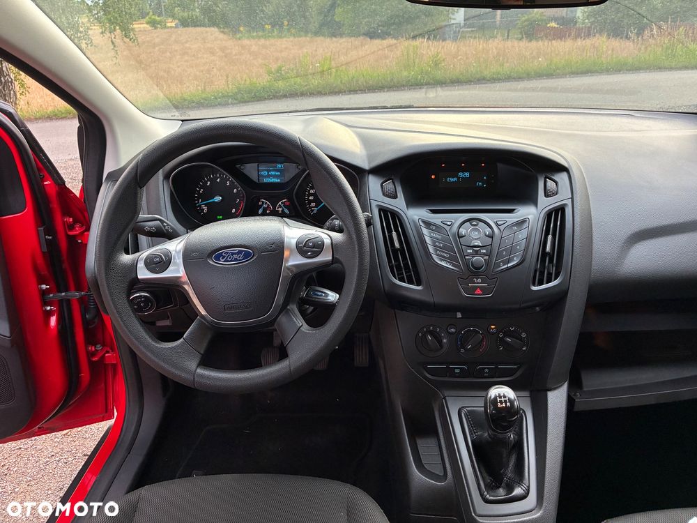 Ford Focus - 15