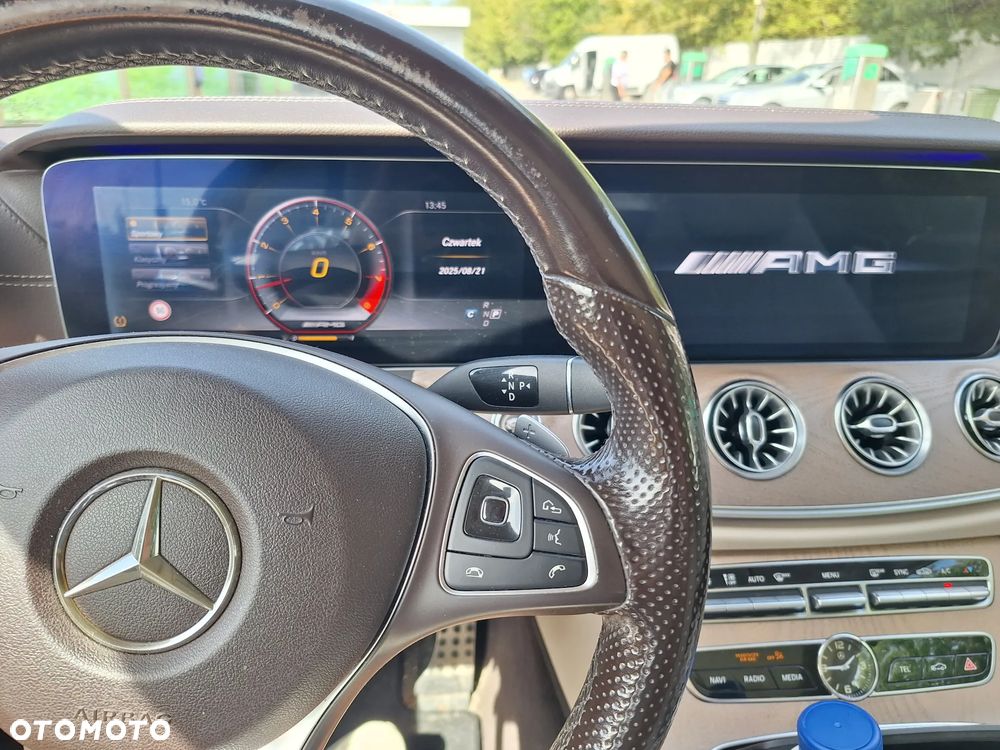 Mercedes-Benz Klasa E - 8