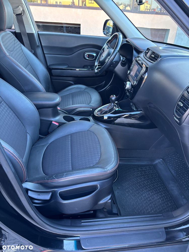 Kia Soul 1.6 T-GDI DCT FINAL EDITION - 5
