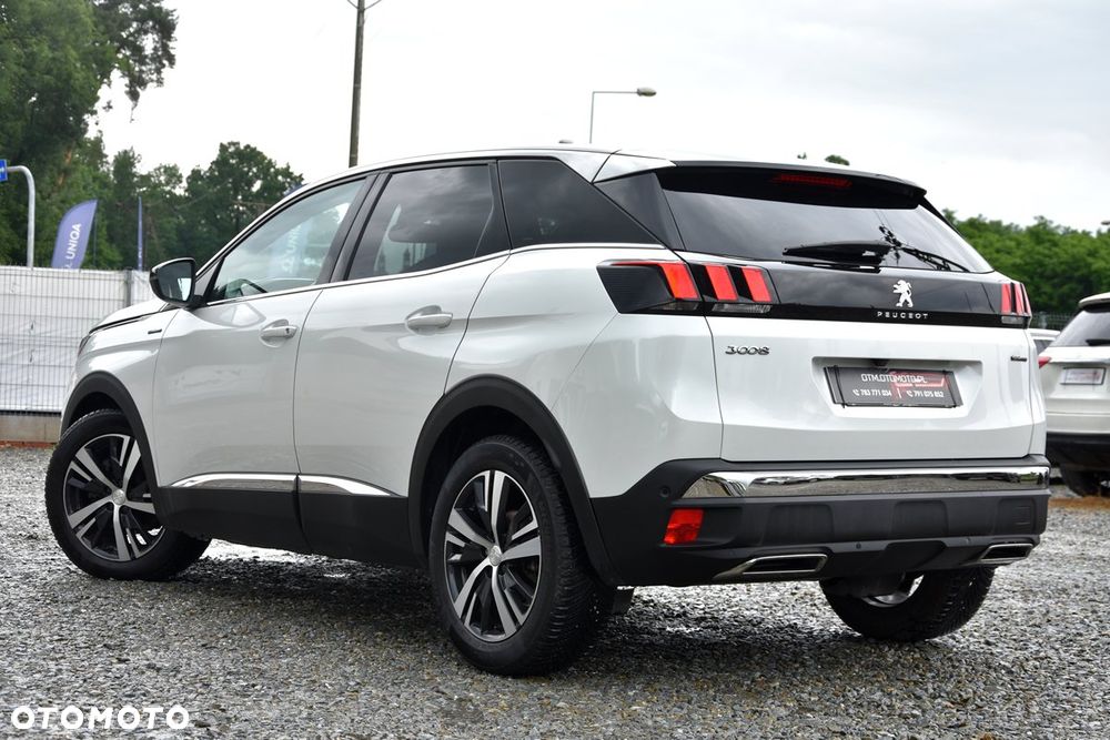 Peugeot 3008 PureTech 130 Stop & Start Allure - 15