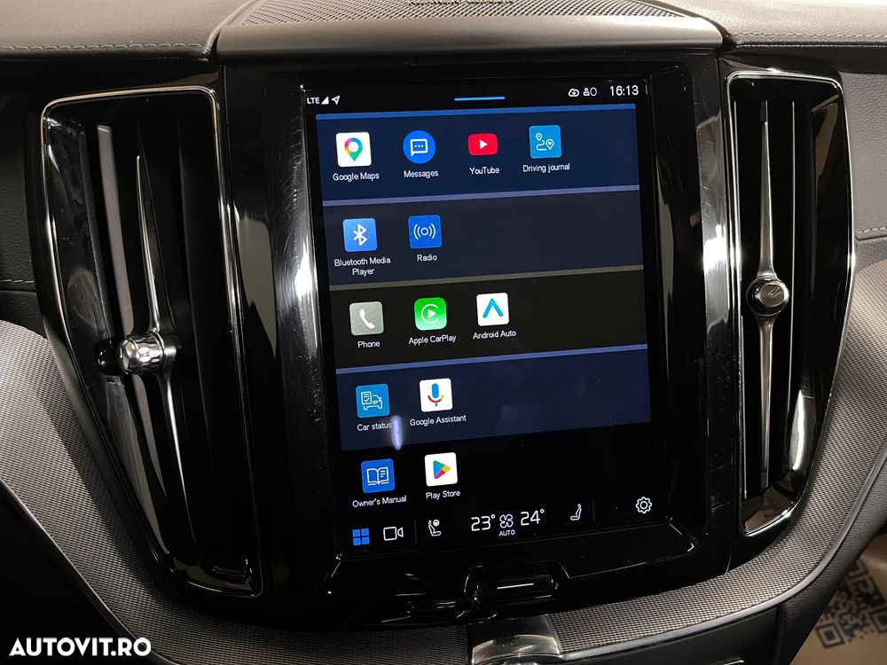 Volvo XC 60 T6 AWD Recharge Geartronic Inscription - 19