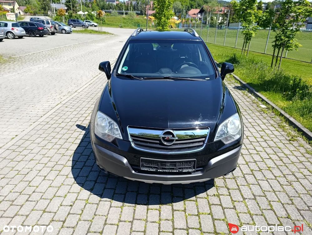 Opel Antara 3.2 V6 4x4 Navi - 4