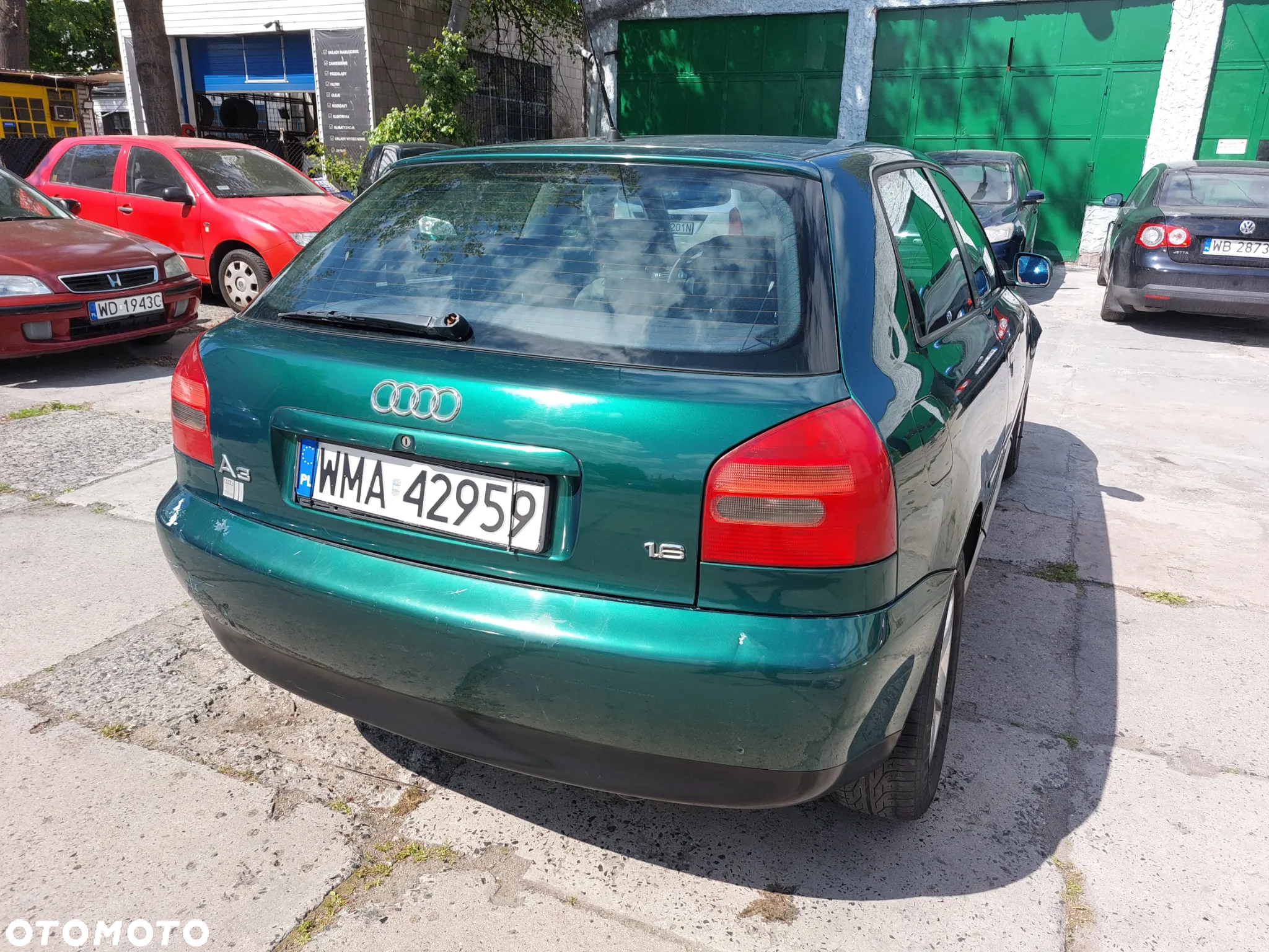 Audi A3 - 6