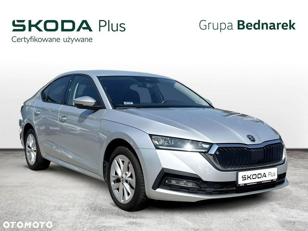 Skoda Octavia 2.0 TDI Ambition DSG - 7